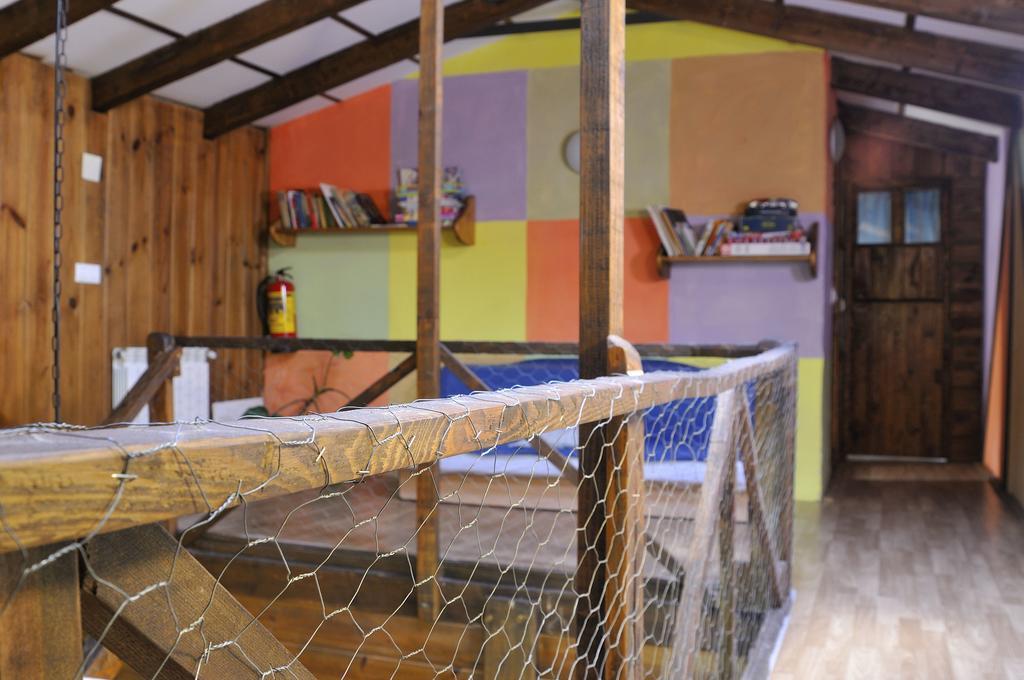 فيلا La Casa De Colores Munopepe المظهر الخارجي الصورة