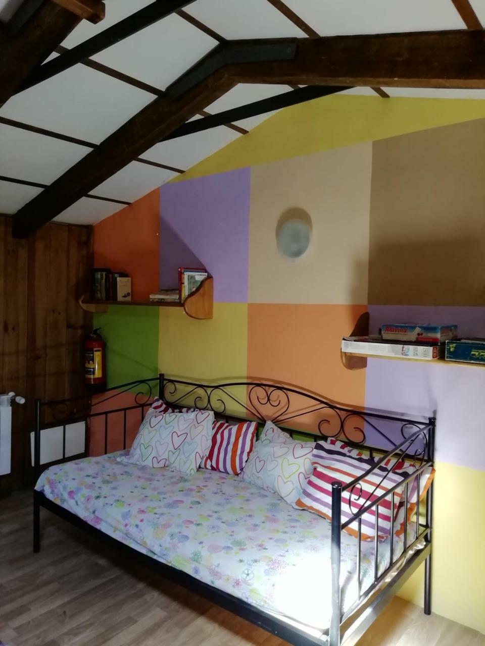 فيلا La Casa De Colores Munopepe المظهر الخارجي الصورة