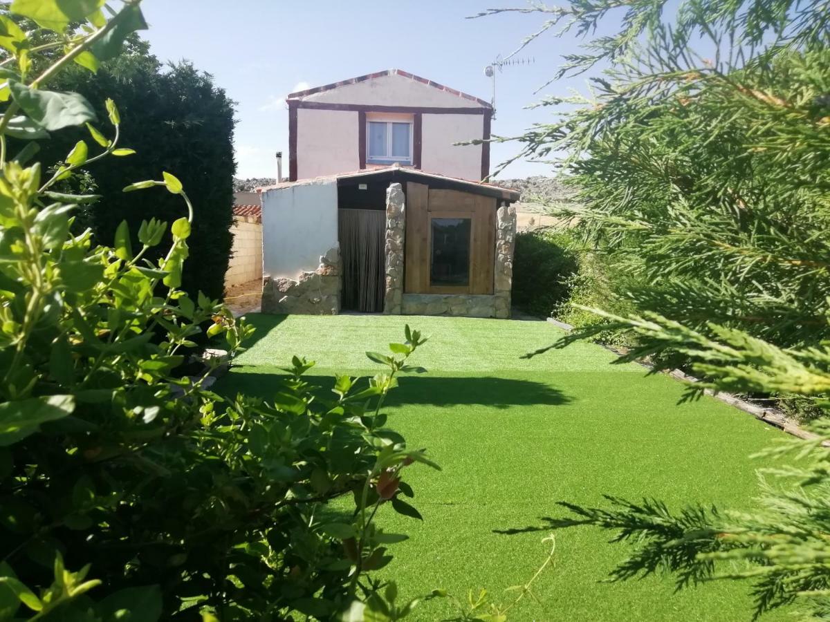 فيلا La Casa De Colores Munopepe المظهر الخارجي الصورة